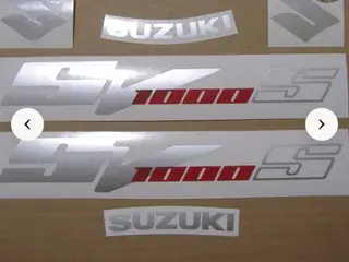 Købes  : suzuki sv 1000s mærker. 