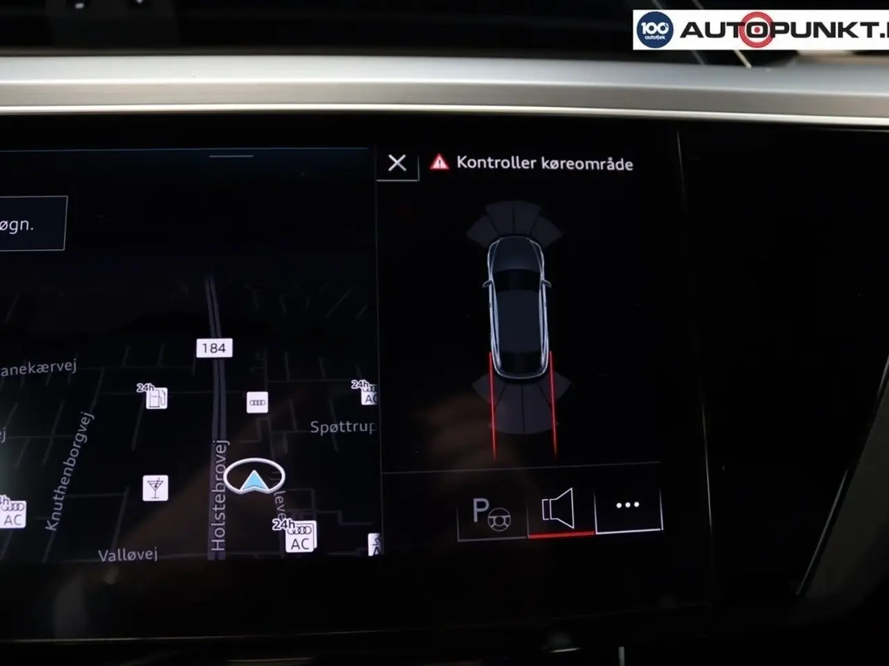 Billede 9 - Audi e-tron 55 S-line Sportback quattro