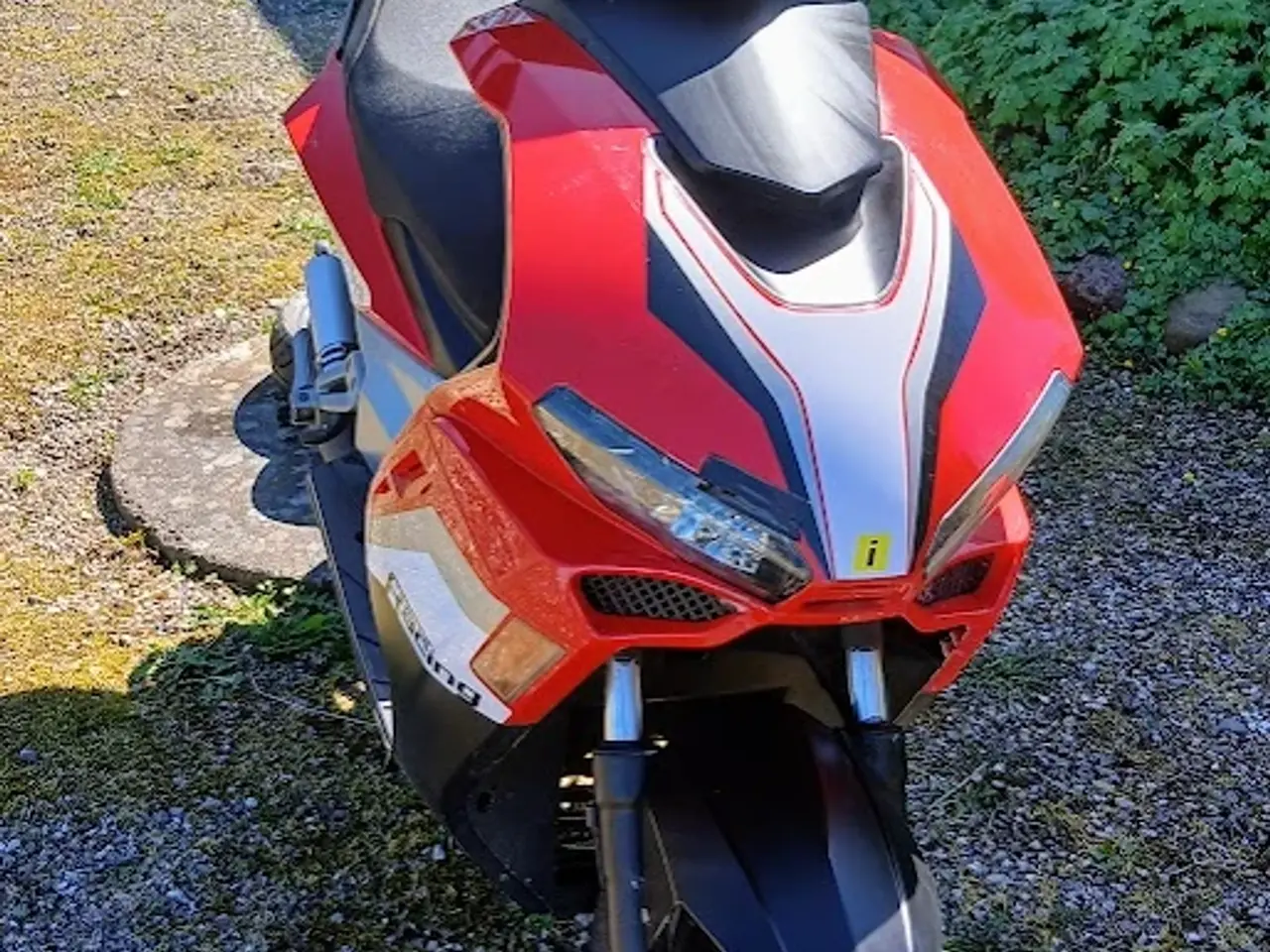 Billede 4 - Scooter. 45'er. VGA Formula fra 2015