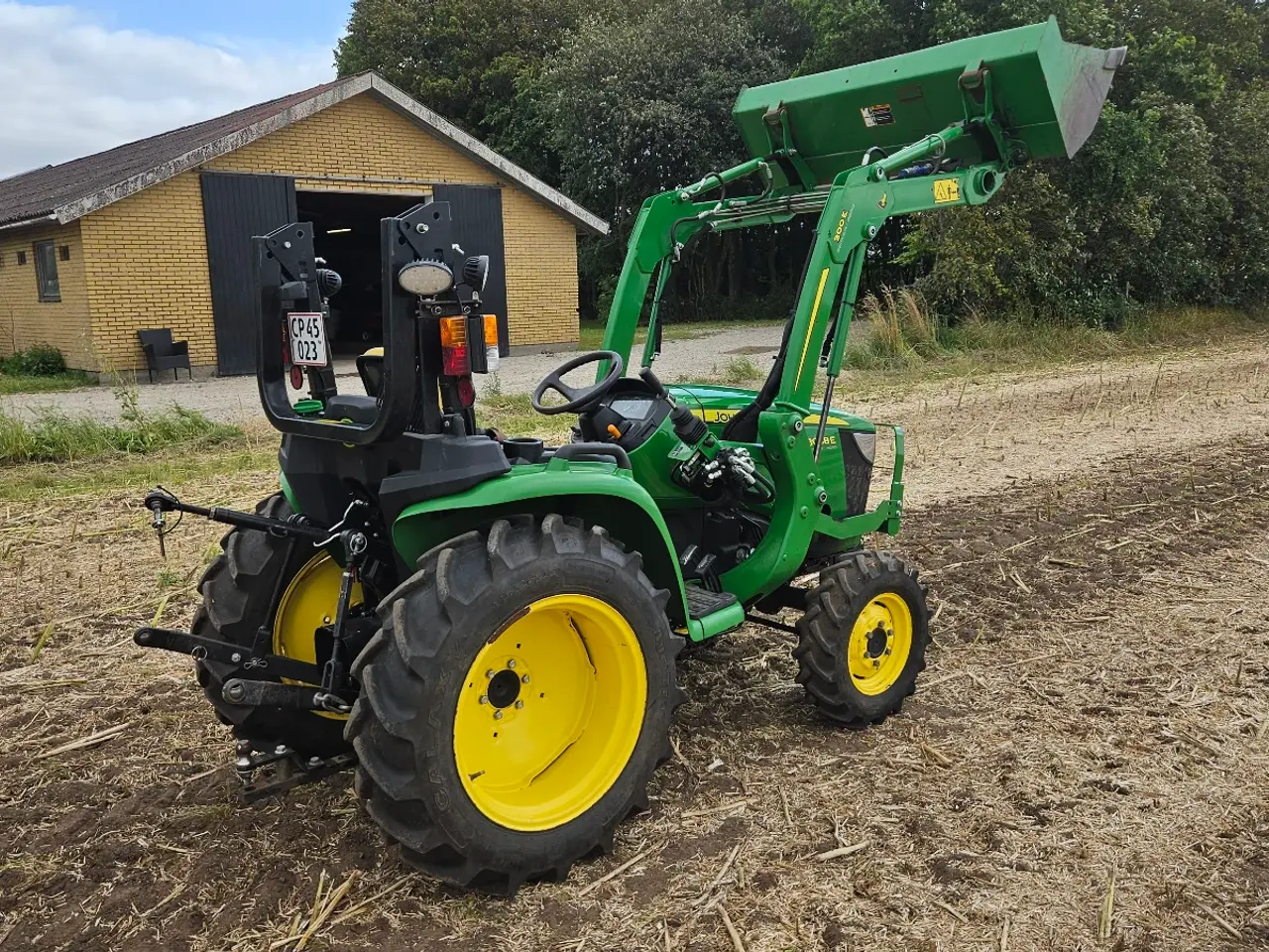 Billede 3 - John Deere 3038E