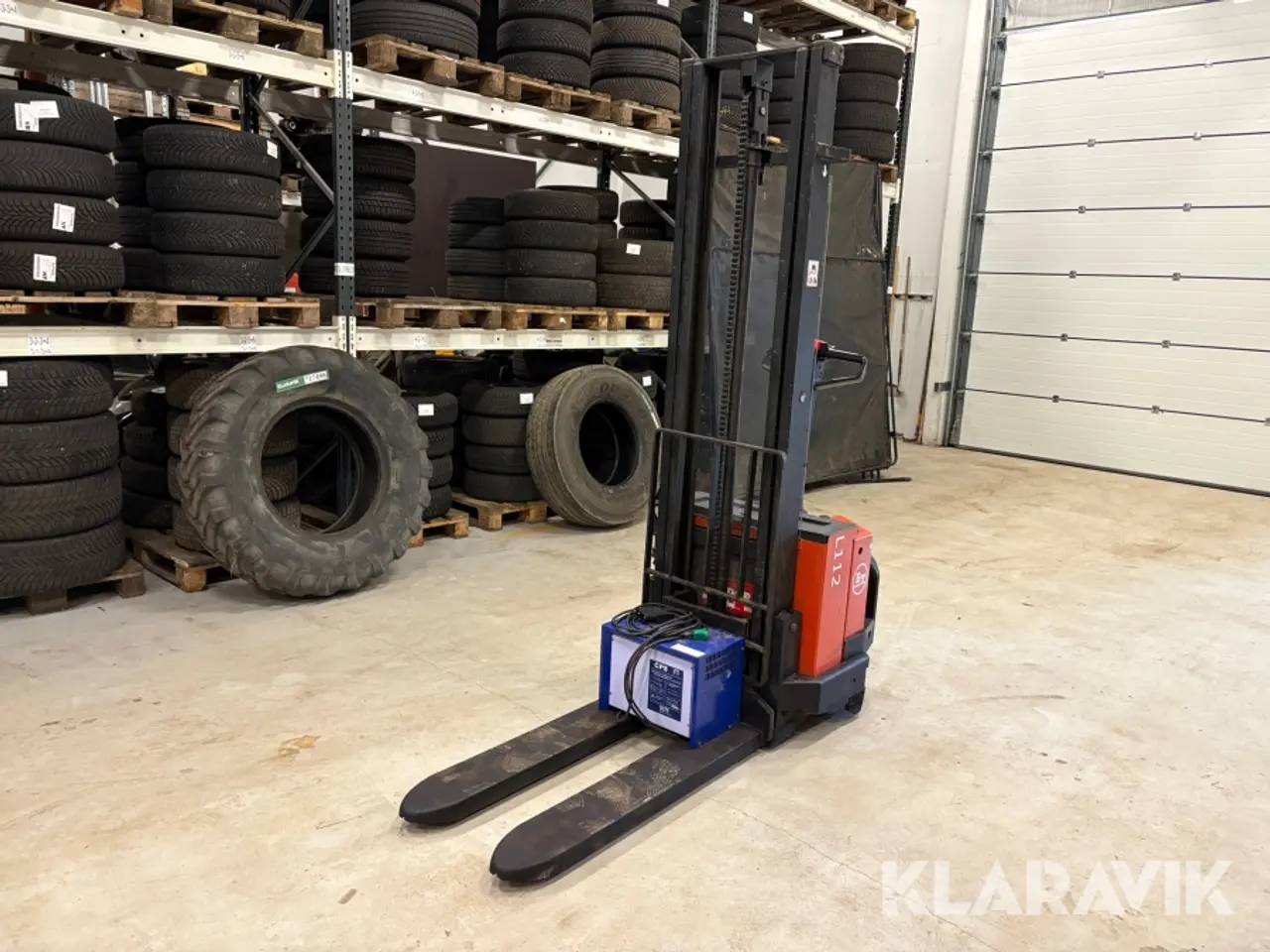 Billede 1 - Stabler BT PPS 1200 MX/1