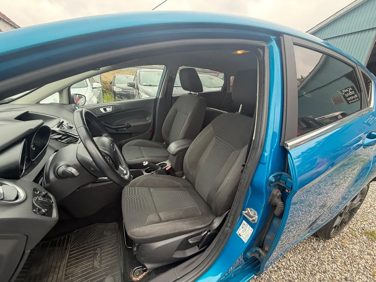 Billede 9 - Ford Fiesta 1,0 SCTi 100 Titanium