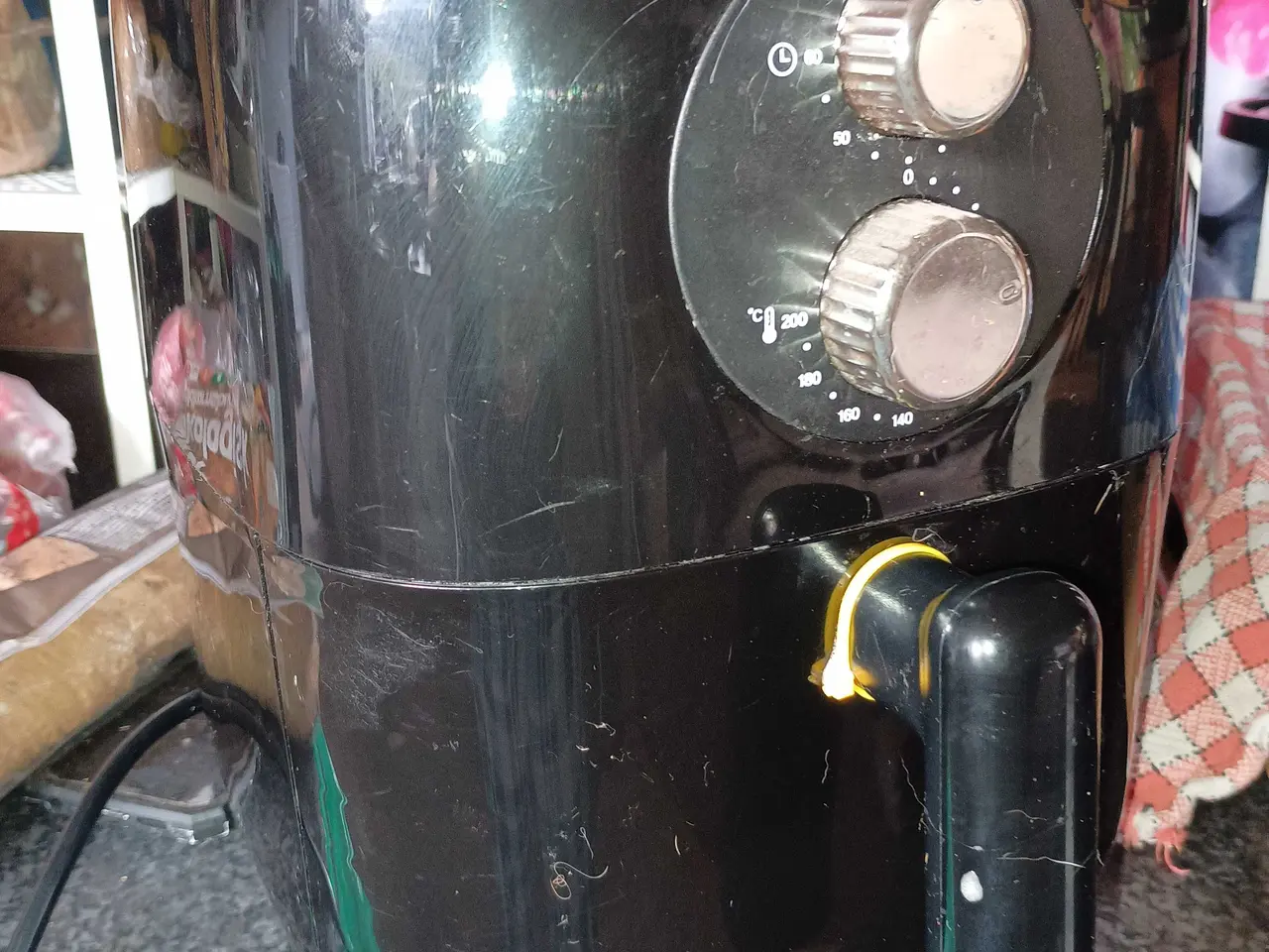 Billede 1 - Airfryer