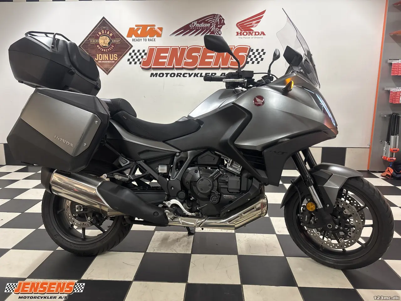 Billede 1 - Honda NT 1100 D