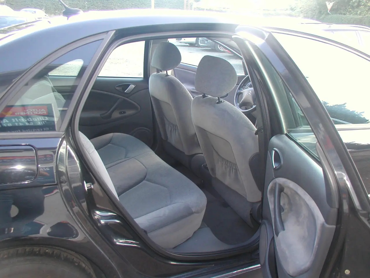 Billede 7 - Citroën C5 1,6 HDi Elegance