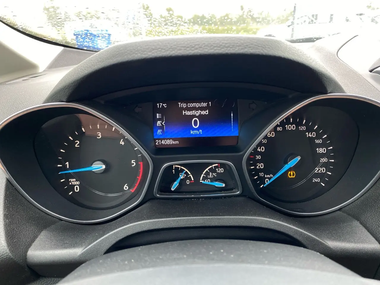 Billede 13 - Ford C-MAX 1,5 TDCi Titanium Fun 120HK 6g