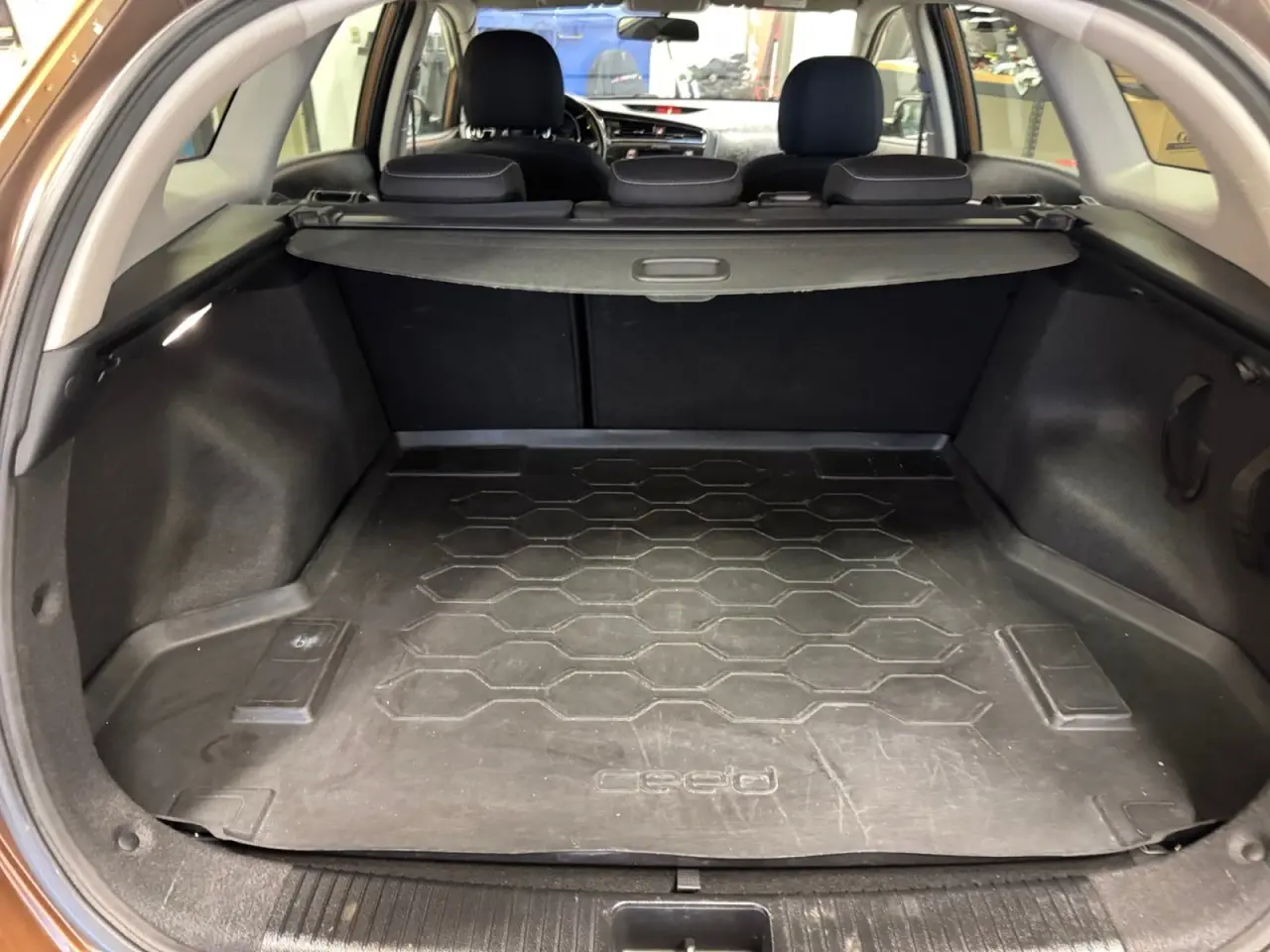 Billede 14 - Kia Ceed 1,6 CRDi 110 Attraction SW
