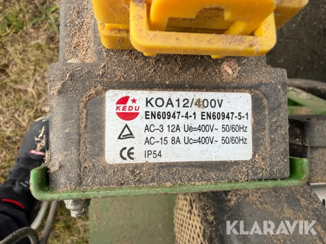 Billede 10 - Brændesav SeasonSaw 700