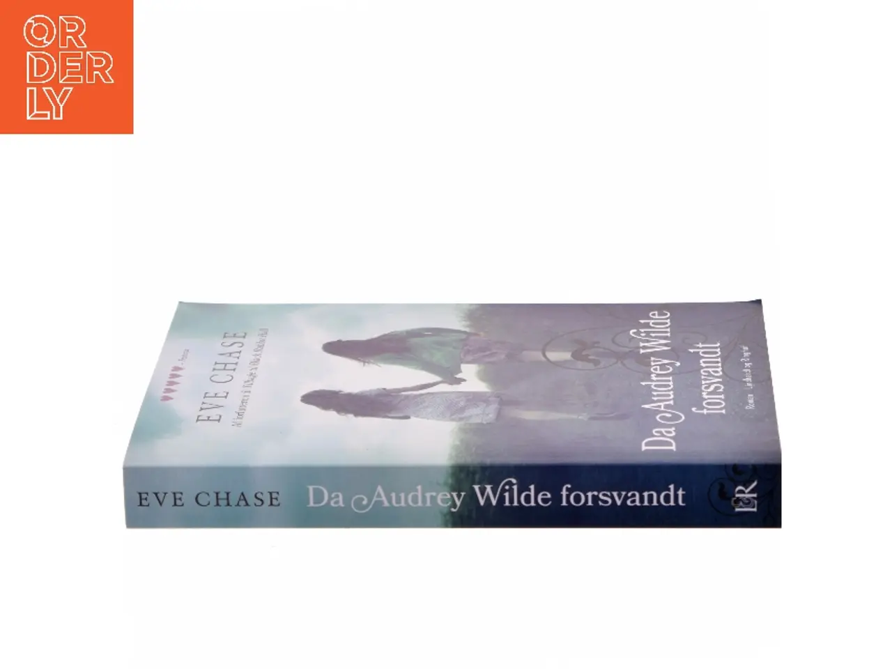 Billede 2 - Da Audrey Wilde forsvandt af Eve Chase (Bog)