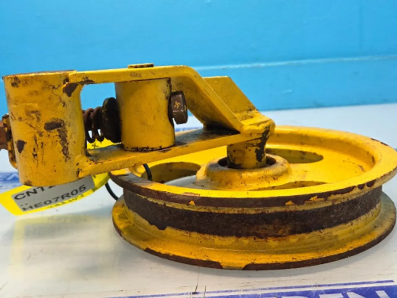 Billede 3 - New Holland TX34 Remskive 80751505