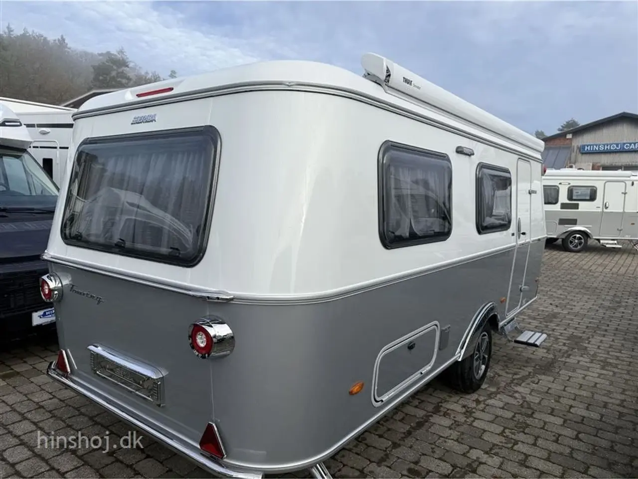 Billede 22 - 2026 - Eriba Touring 620 Legend   Eriba Touring 620 Legend 2026  fra Hinshøj Caravan