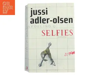 Selfies af Jussi Adler-Olsen (Bog)