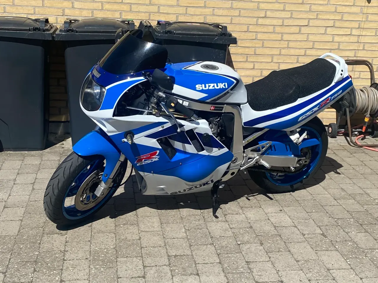 Billede 13 - Suzuki 750 Gsxr