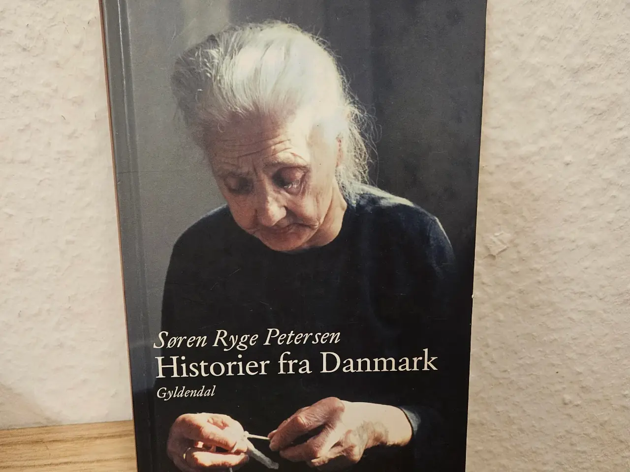 Billede 1 - Bog Søren Ryge Fortællinger fra Danmark