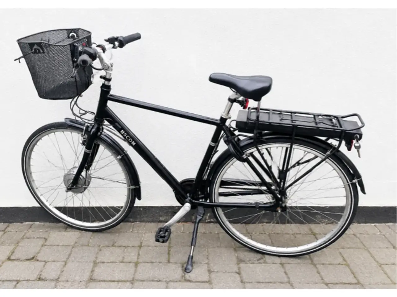 Billede 1 - Sco el cykel