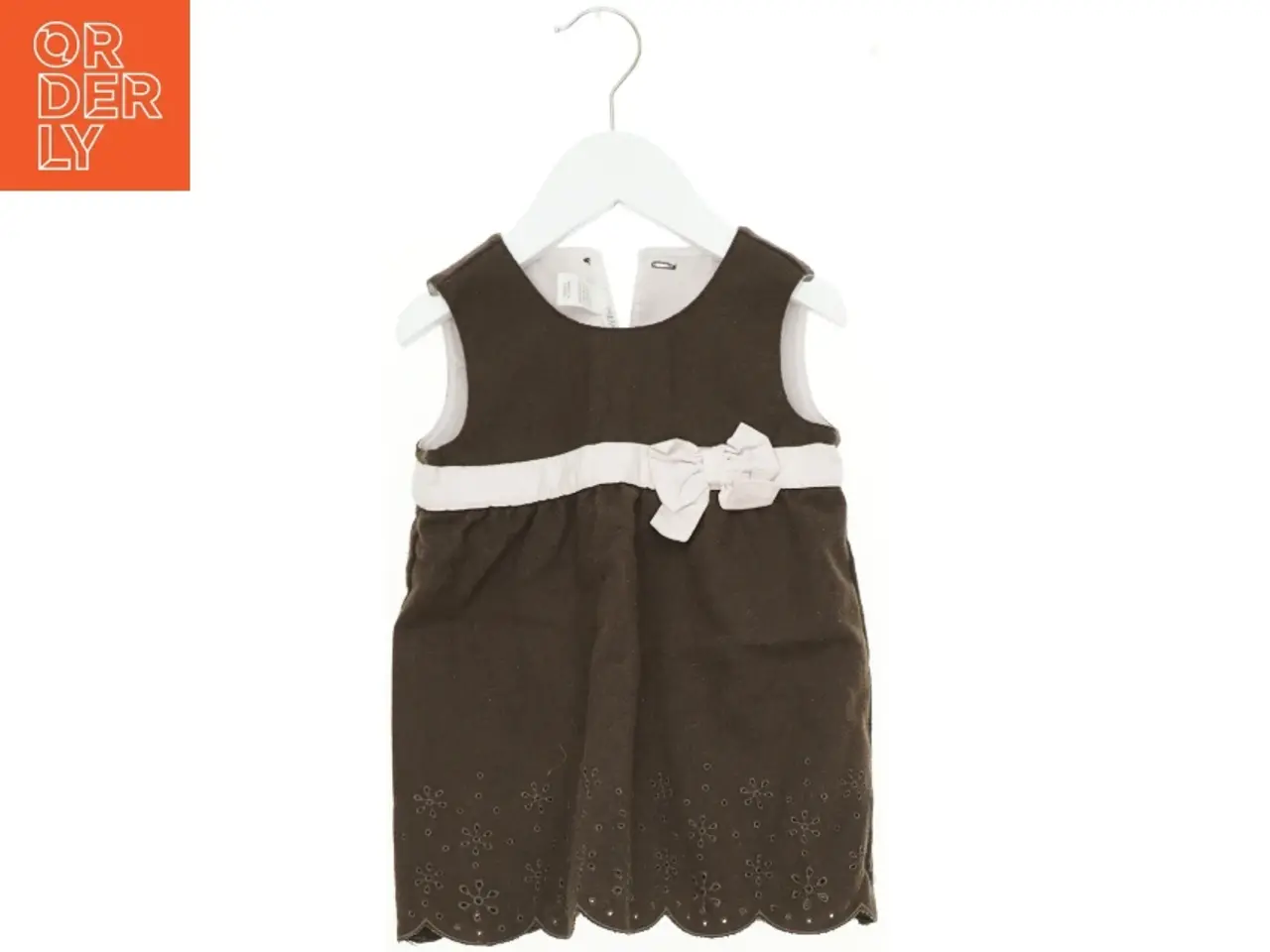 Billede 1 - Kjole fra H&M (str. 74 cm)