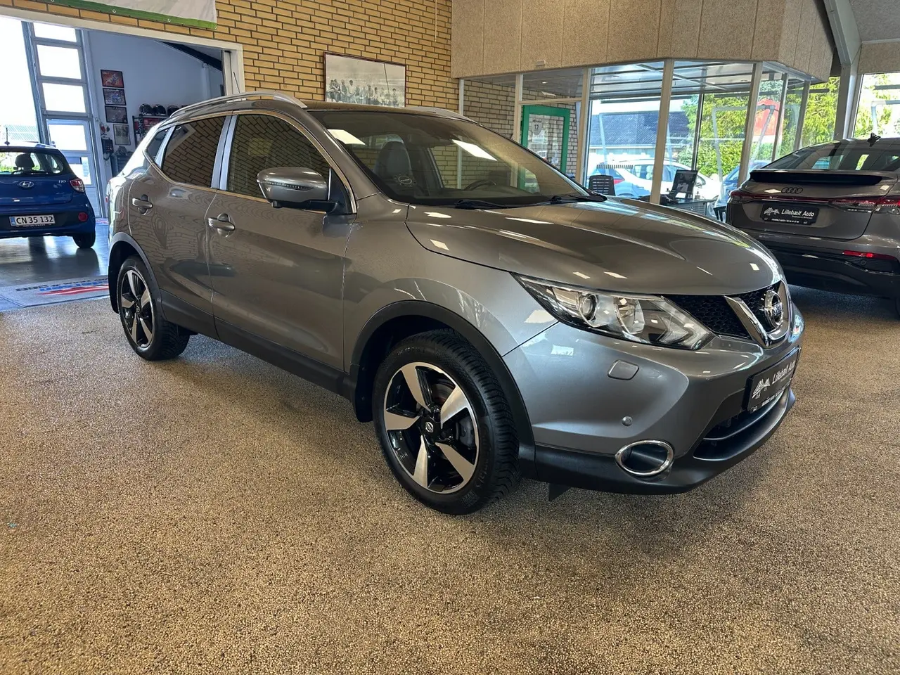 Billede 4 - Nissan Qashqai 1,2 Dig-T 115 Tekna