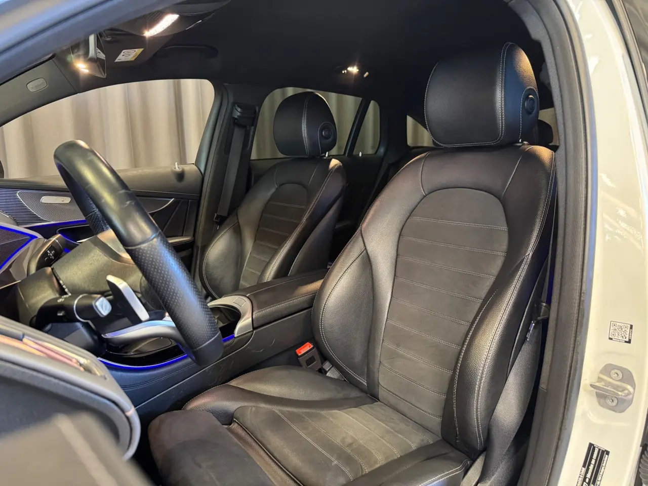 Billede 9 - Mercedes EQC400  AMG Line 4Matic