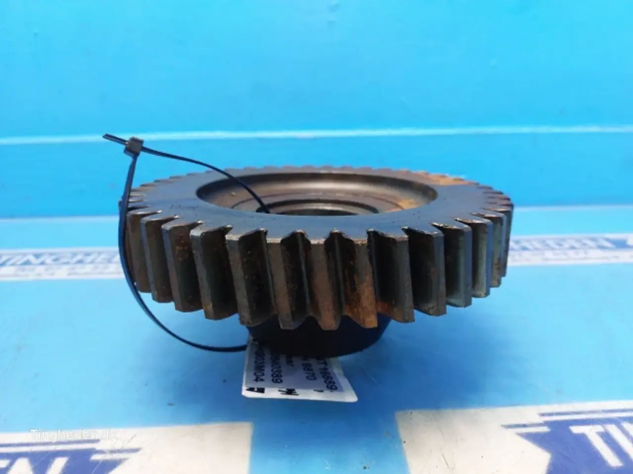 Billede 10 - New Holland 8870 Gear 89840389