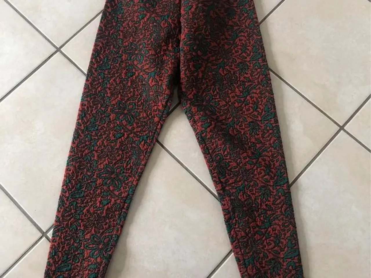 Billede 1 - Leggins Str. S - NYE