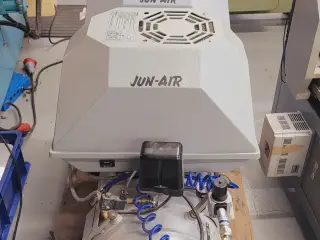 Jun-Air kompressor 4300-150P03 150 liter 12,2 bar