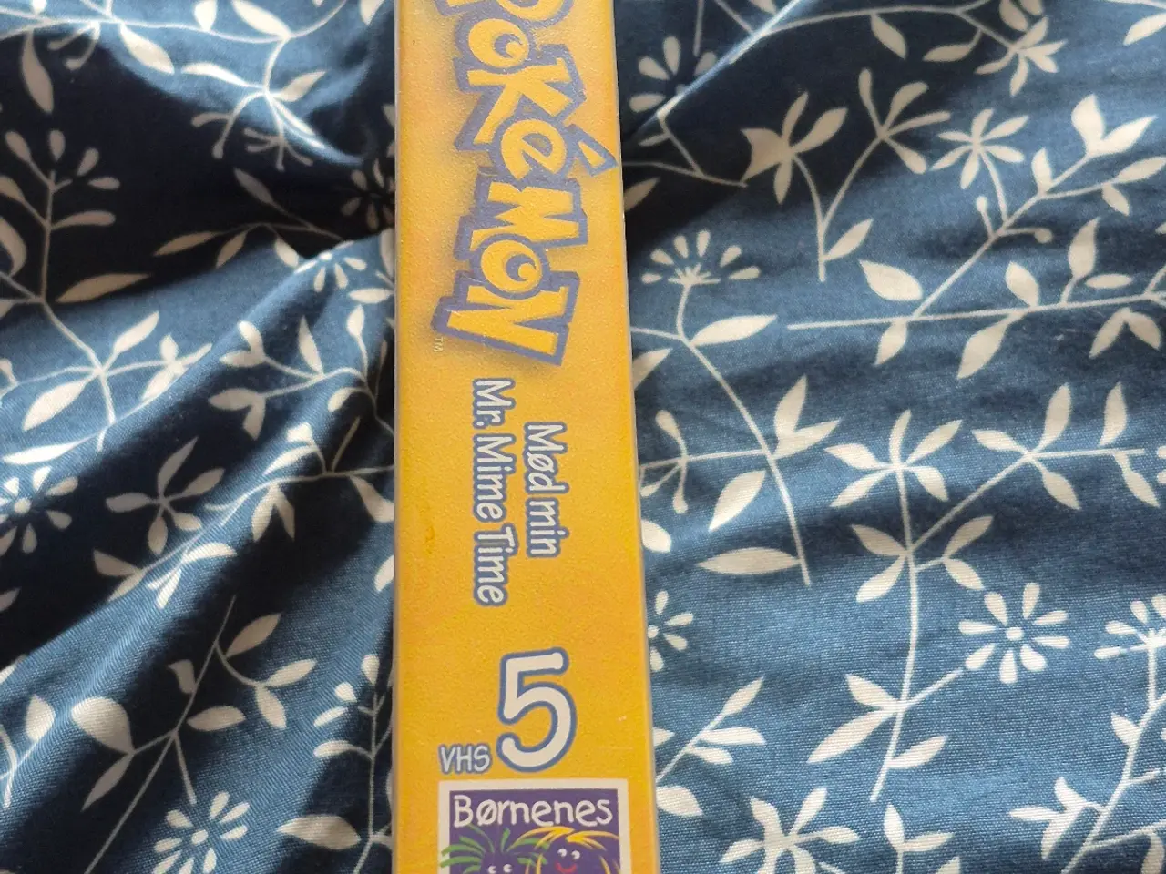 Billede 2 - Pokemon vhs film, serie 2