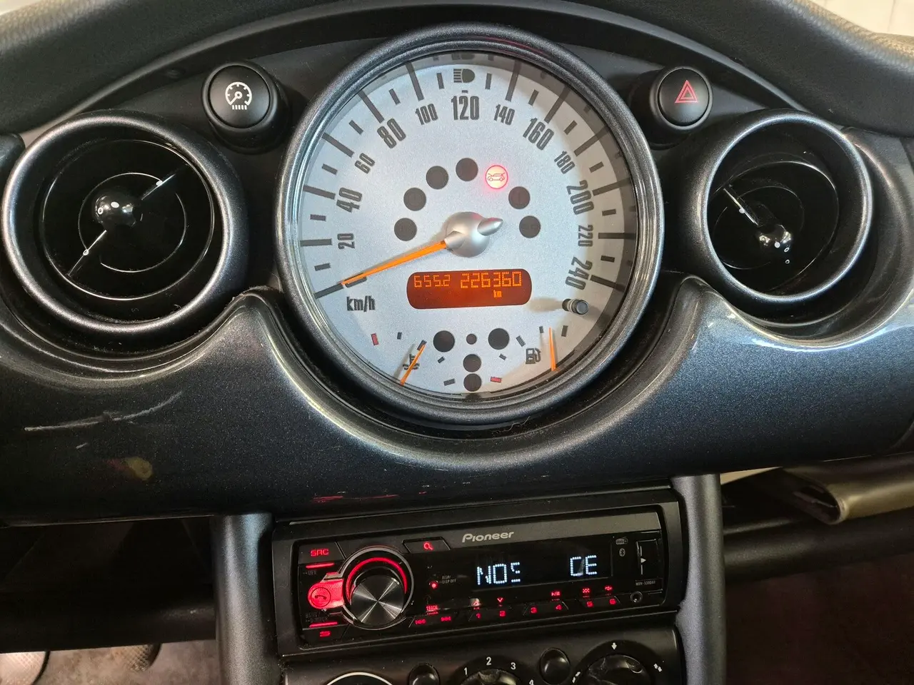 Billede 7 - Mini Cooper Mini Cooper 115HK 3d