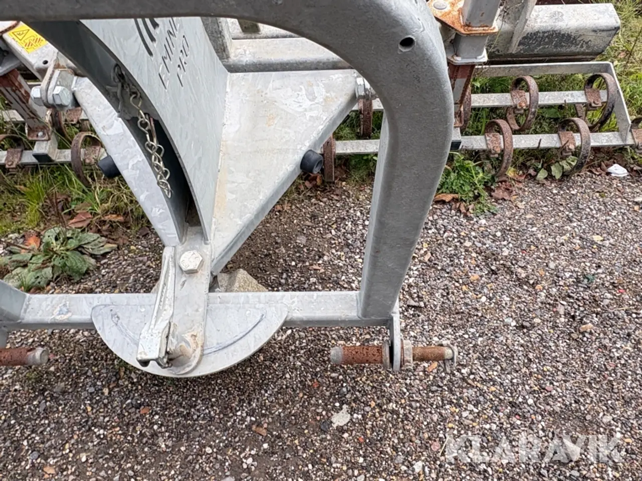 Billede 7 - Ridebaneplaner Eminent pro LM100