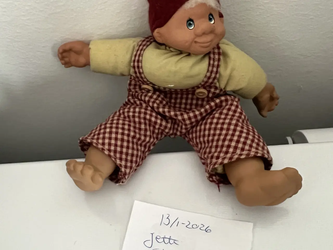 Billede 6 - Forskellige Klarborg slaske nisser