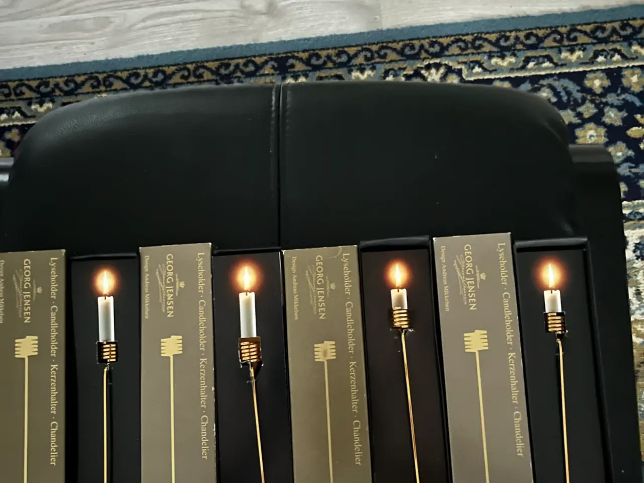 Billede 3 - Georg Jensen lyseholdere
