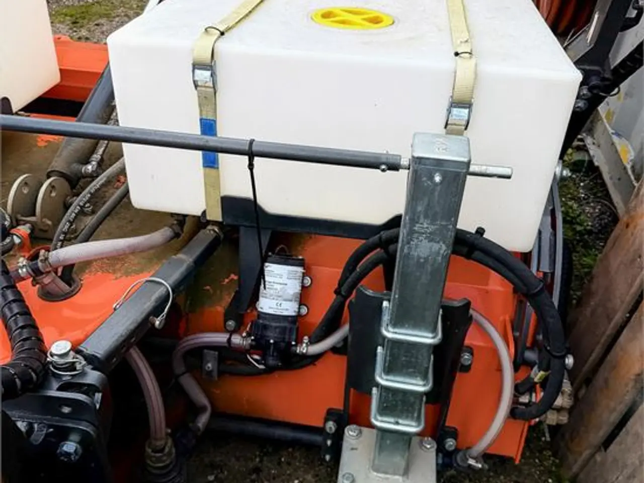 Billede 9 - ABC Kersten FKM19060 H - kun max 20 timer / only max 20 running hours