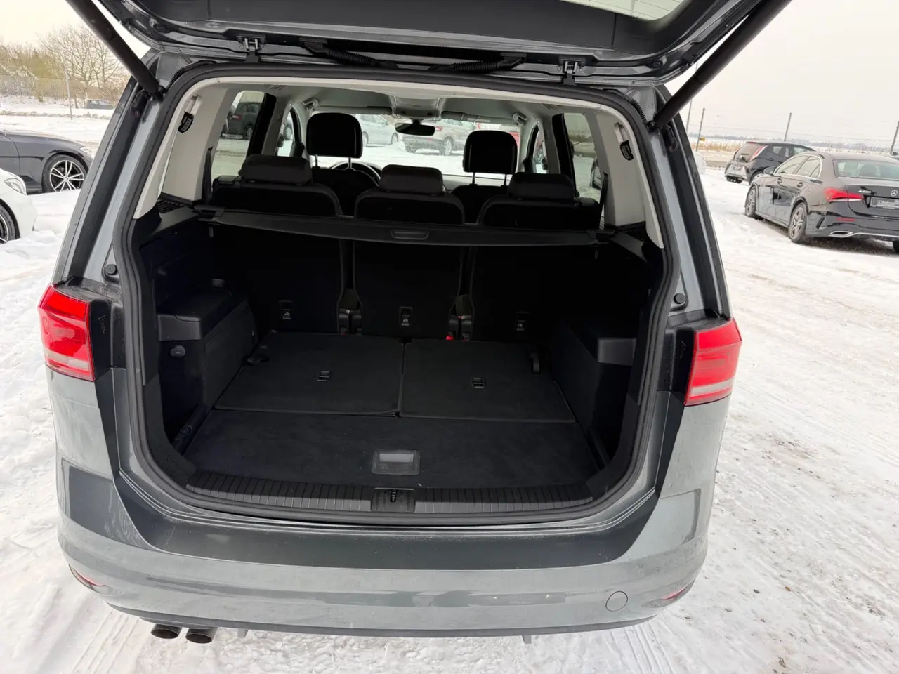 Billede 12 - VW Touran 1,4 TSi 150 Highline DSG 7prs