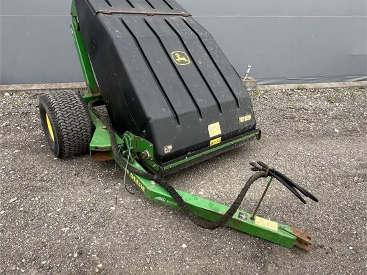 Billede 1 - John Deere TC 125 Collector