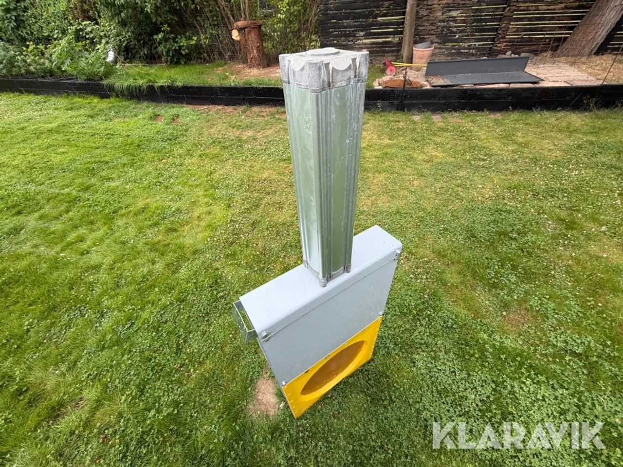 Billede 4 - Skydeventil WAMGROUP VLQ400 VLD0340SL1