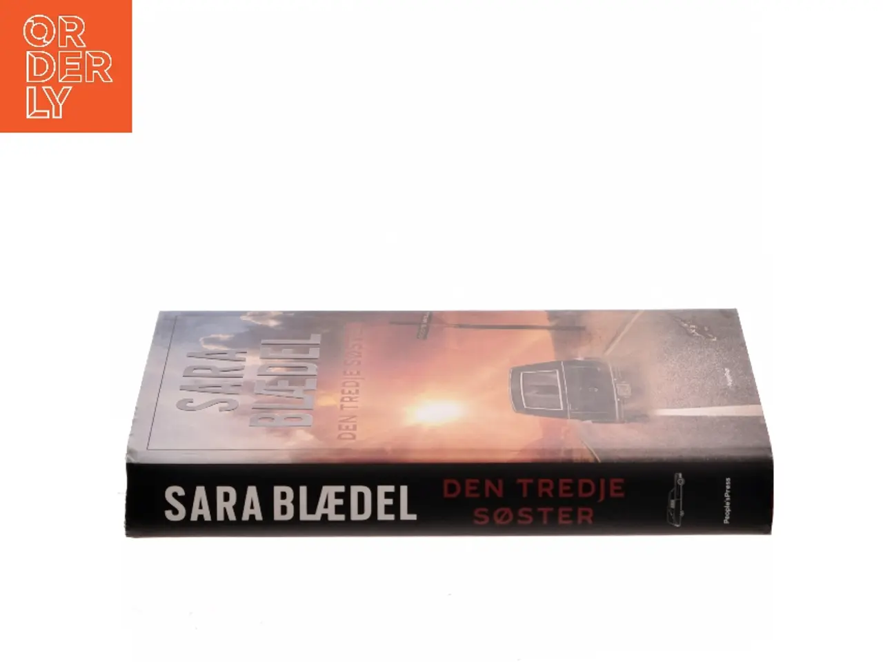 Billede 2 - Den tredje søster af Sara Blædel (Bog)