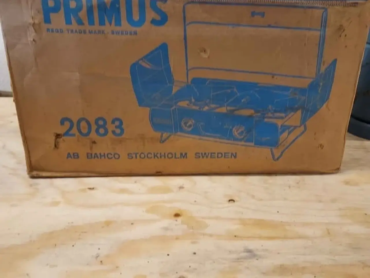 Billede 5 - Retro Primus gasblus , 2083 ab Bacho