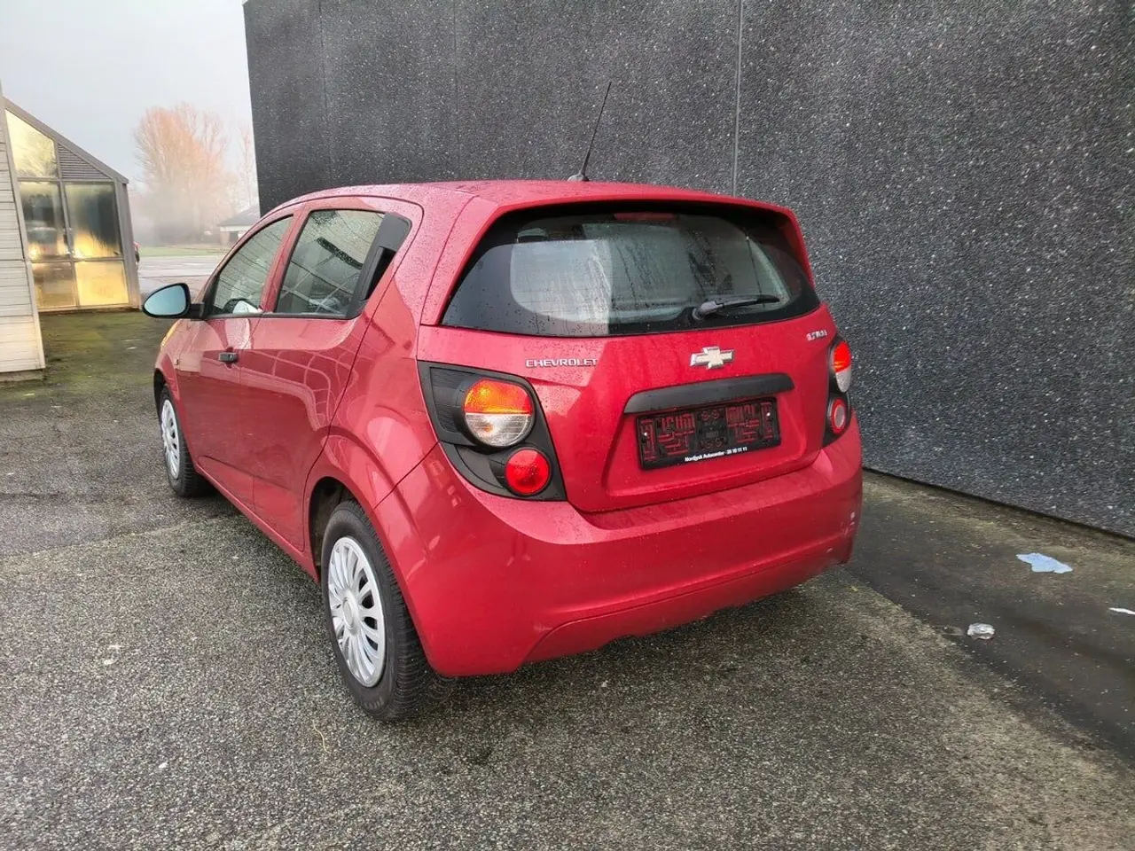 Billede 6 - Chevrolet Aveo 1,2 ECO LT 86HK 5d
