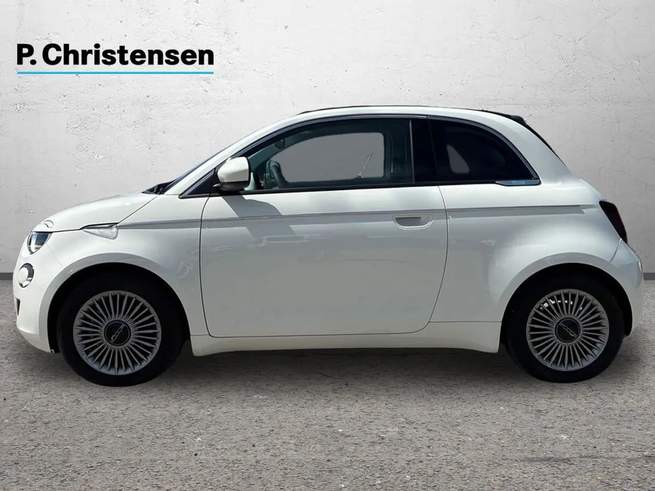 Billede 2 - Fiat 500e 42 Icon Cabrio