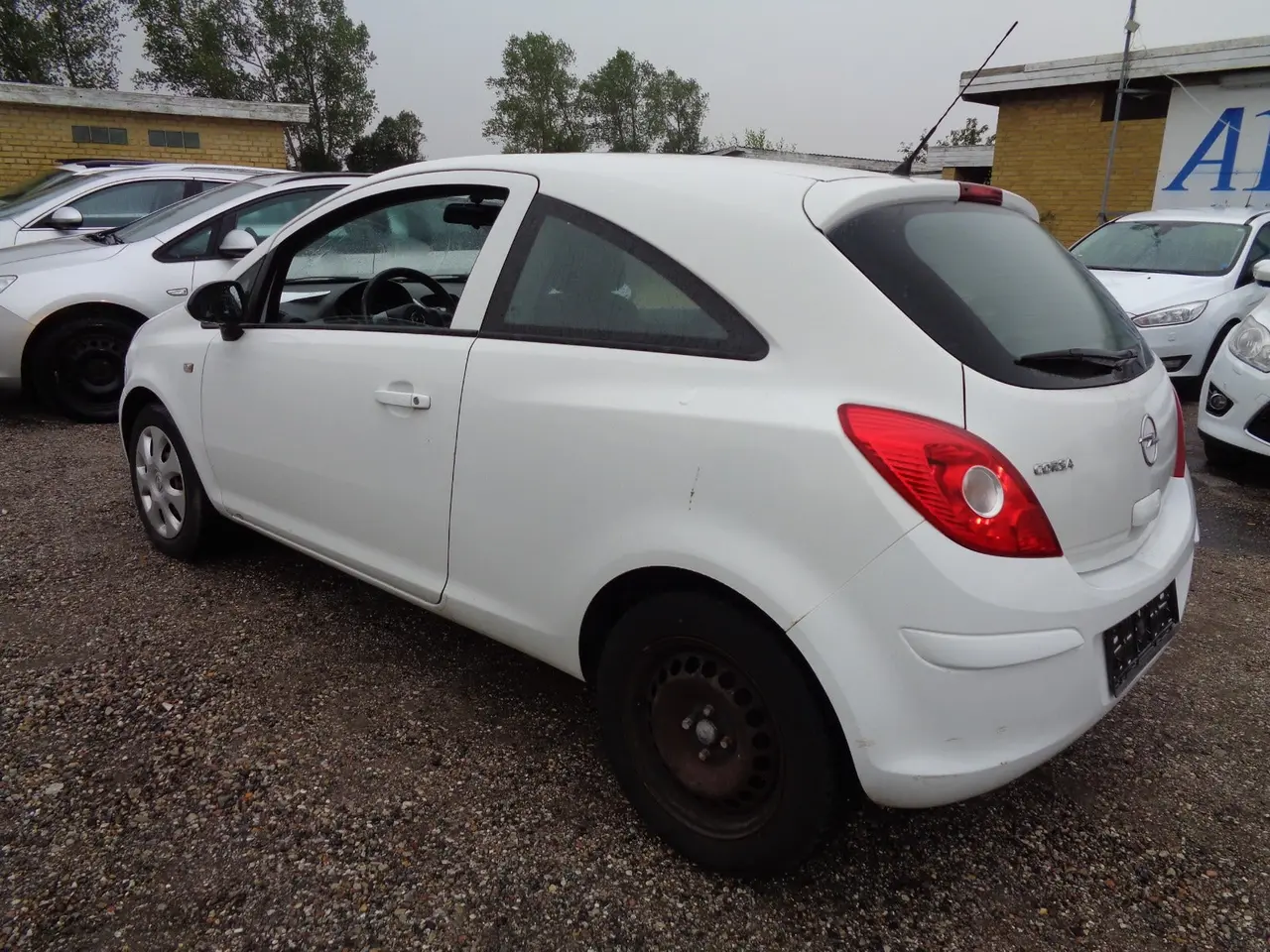 Billede 6 - Opel Corsa 1,2 16V Cosmo