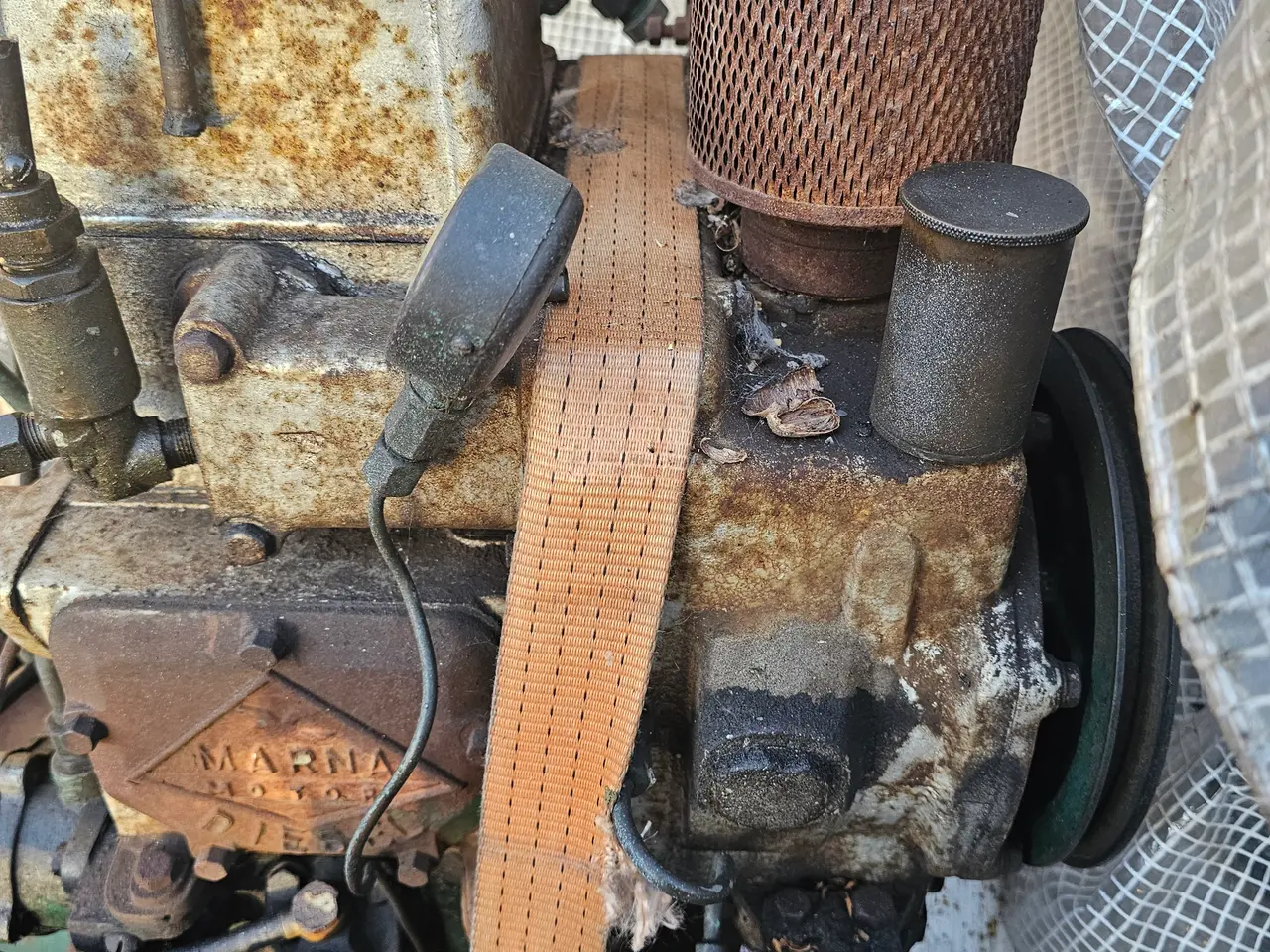Billede 4 - Marna motor