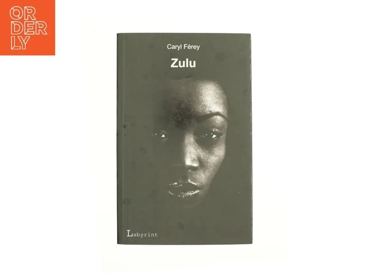 Billede 1 - Zulu af Caryl Férey (Bog)