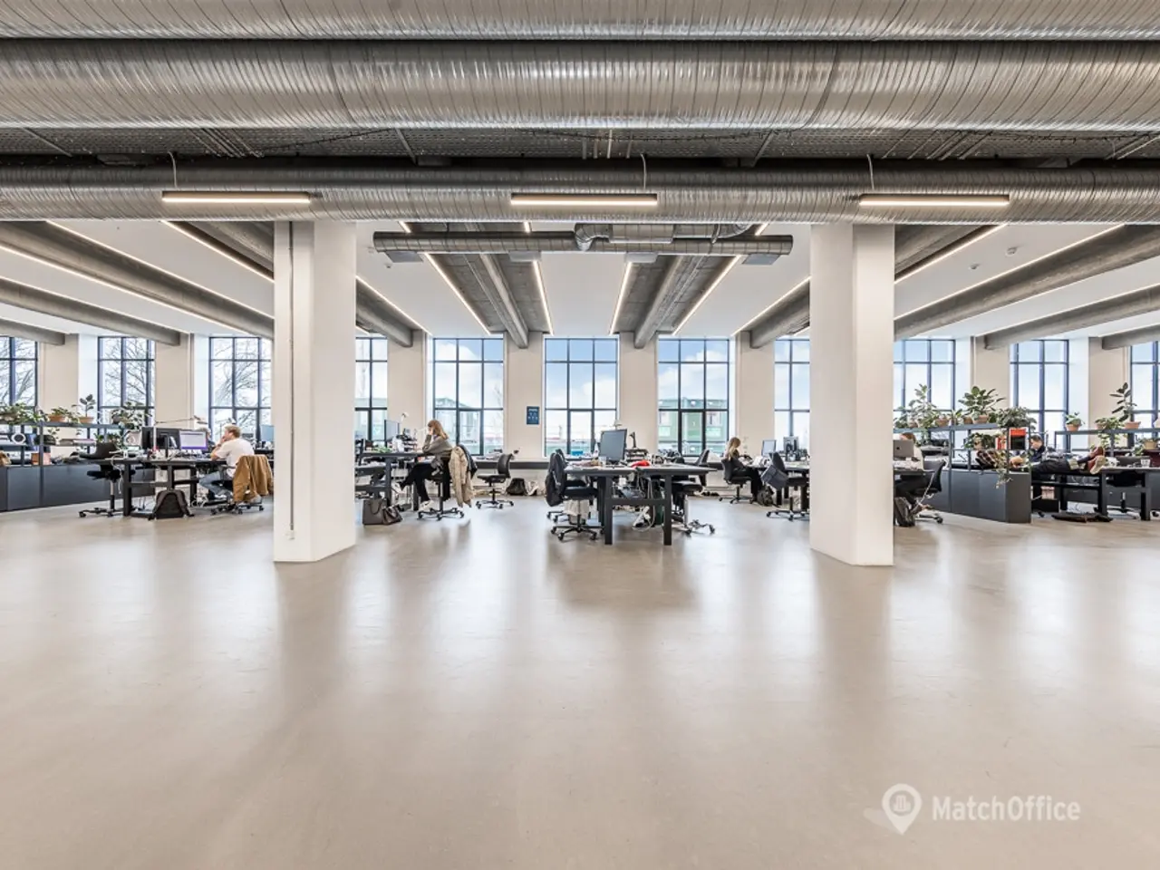 Billede 3 - Lej 654 m² kontor i huset EDISON