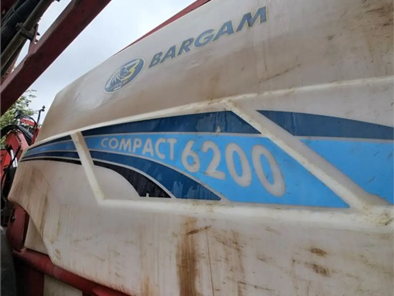 Billede 24 - Bargam Compact 6200 - Irroratrice 36 meter