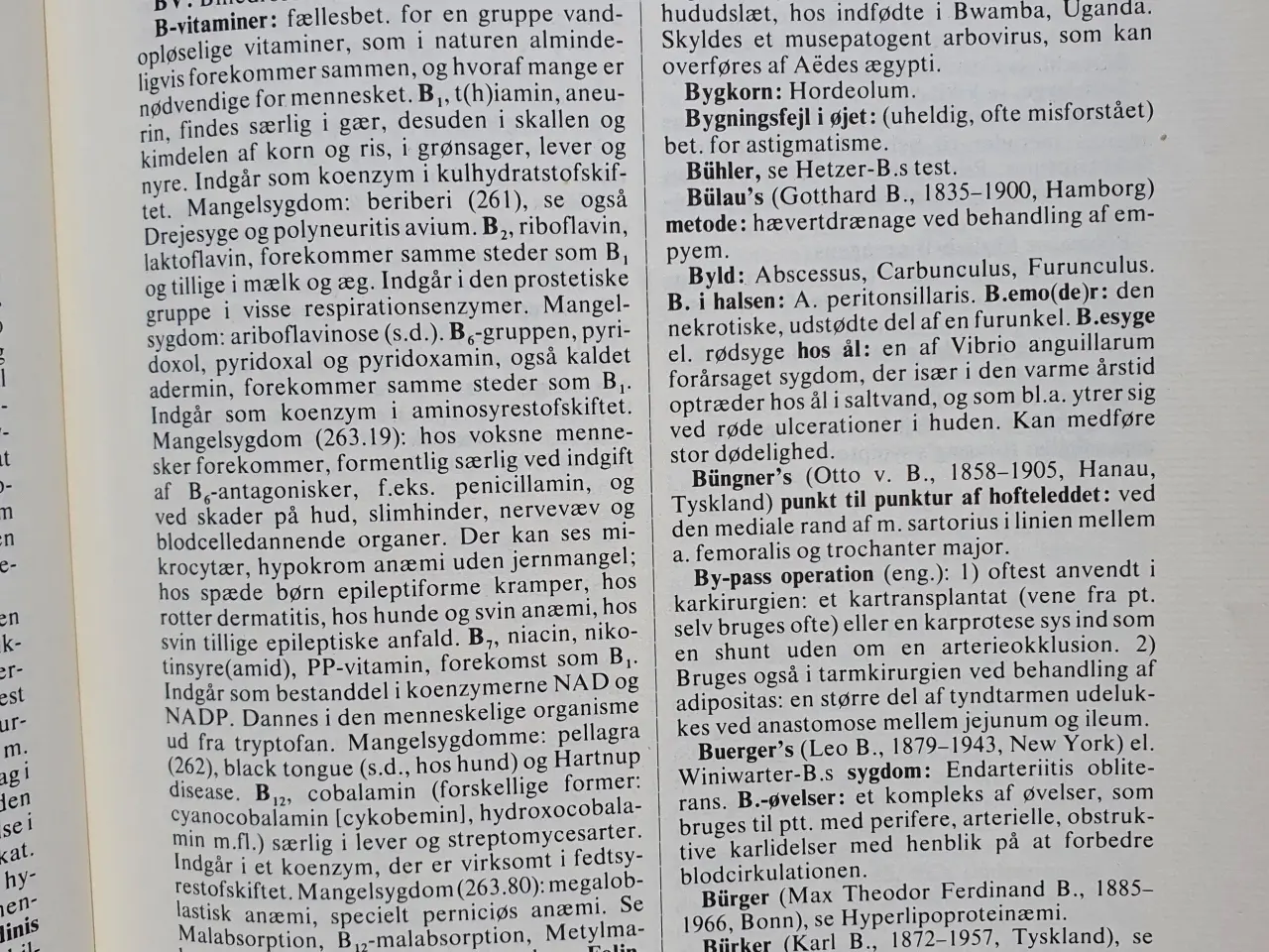 Billede 2 - Klinisk ordbog