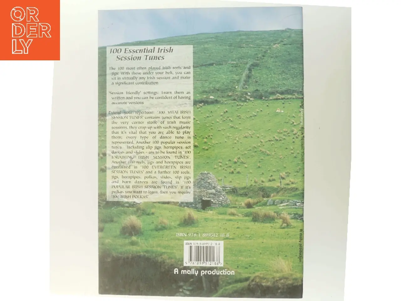 Billede 3 - 100 Essential Irish Session Tunes af Dave Mallinson (Bog)