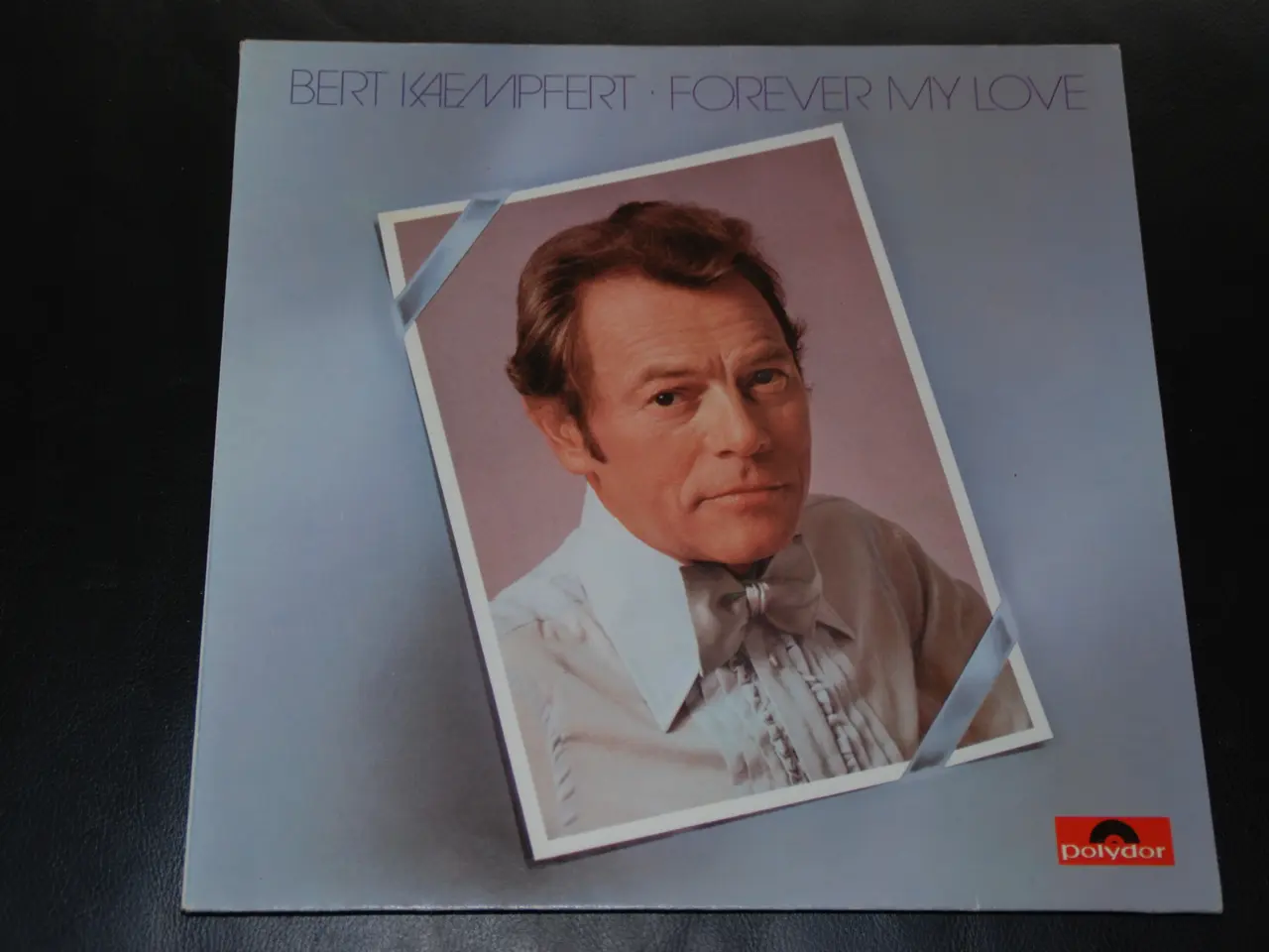 Billede 13 - 15 lp.ere med Bert Kaempfert
