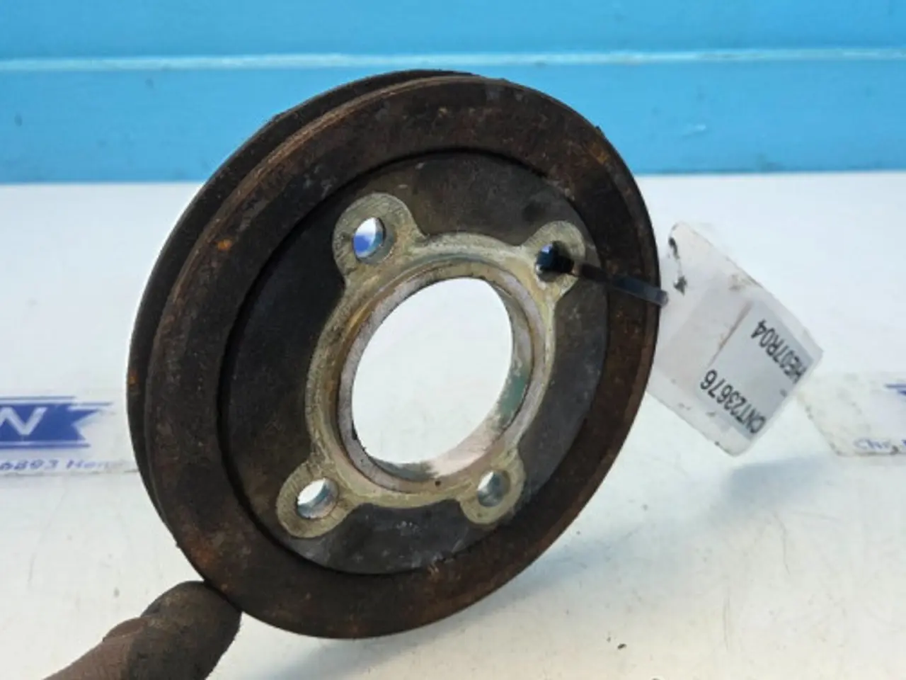 Billede 8 - Perkins 1104C-44 Motorremskive 667.A.121