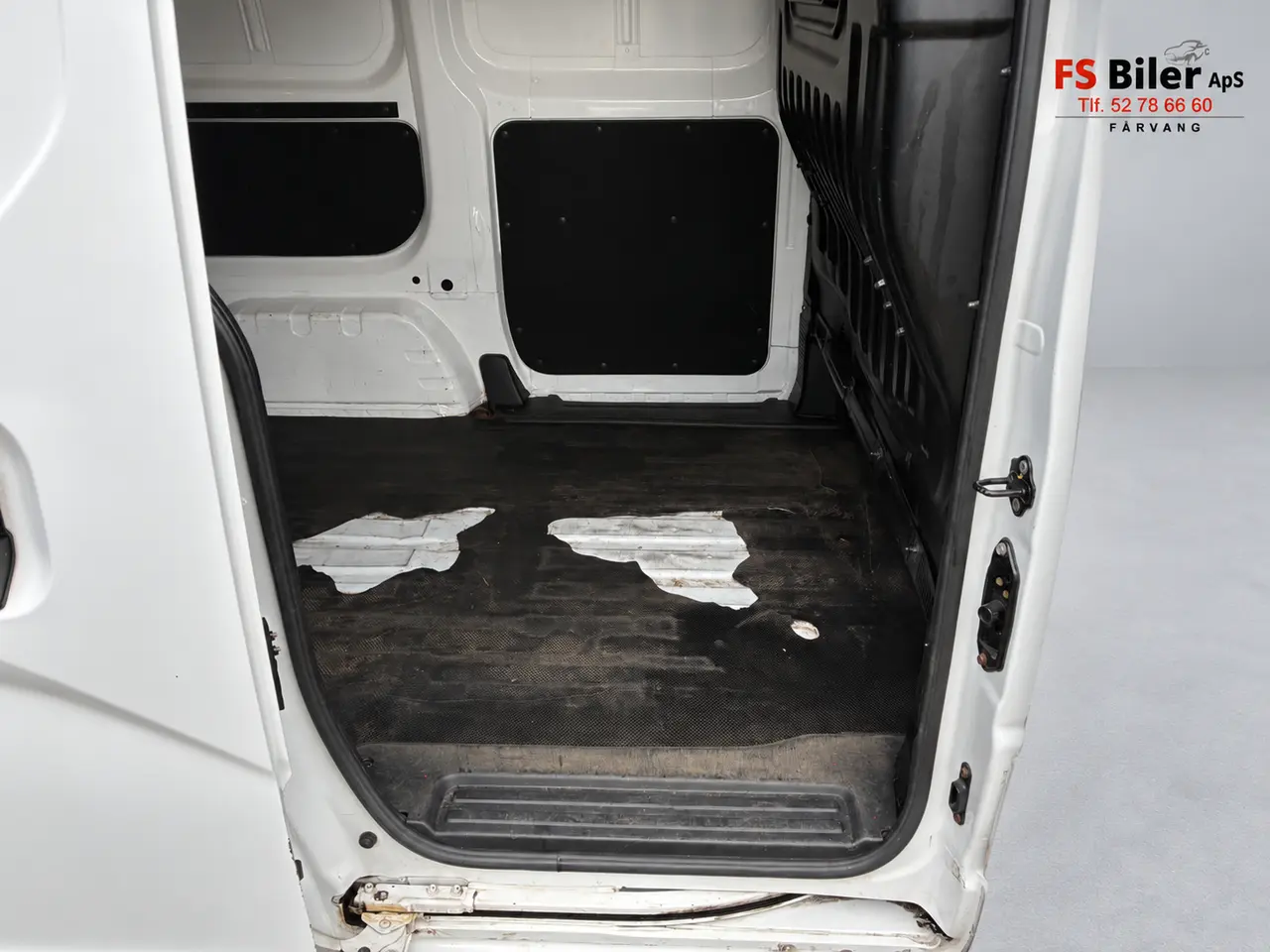 Billede 8 - Nissan NV200 1,5 dCi 85 Comfort+ Van