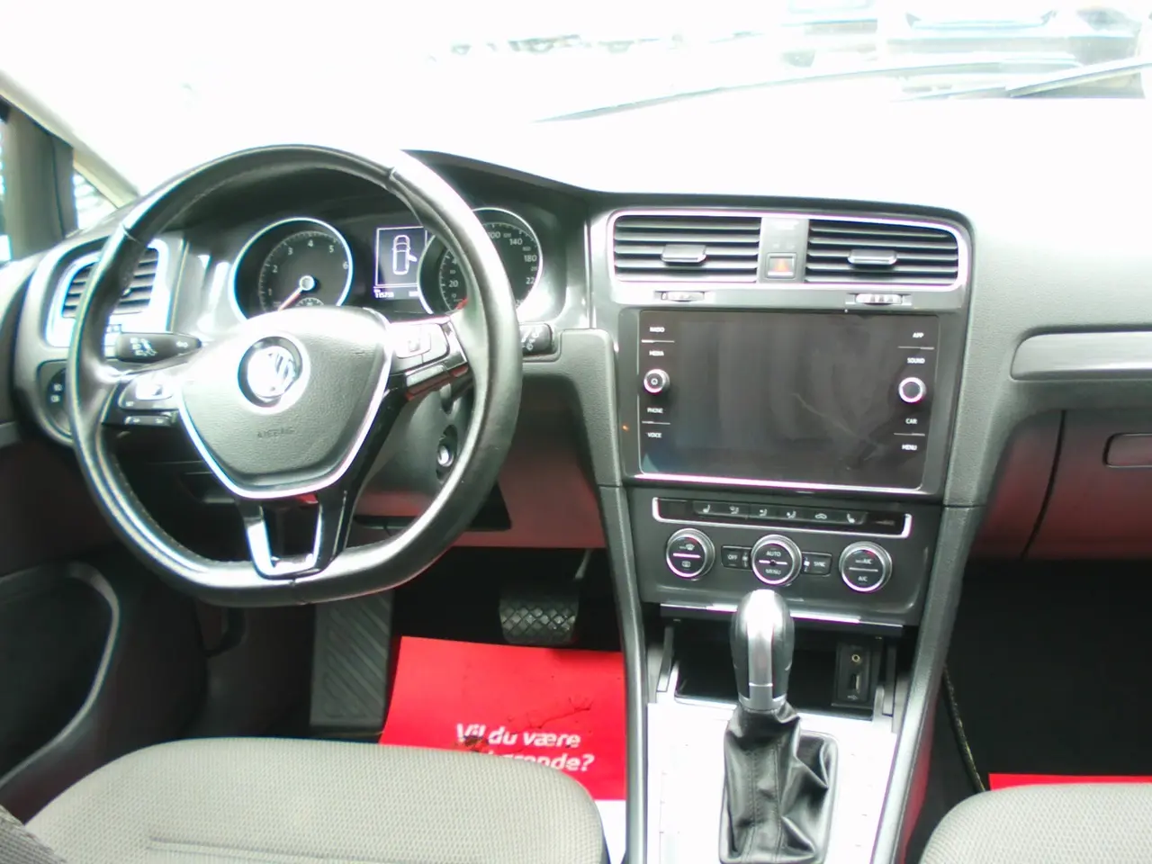 Billede 10 - VW Golf VII 1,5 TSi 130 Comfortline Variant DSG