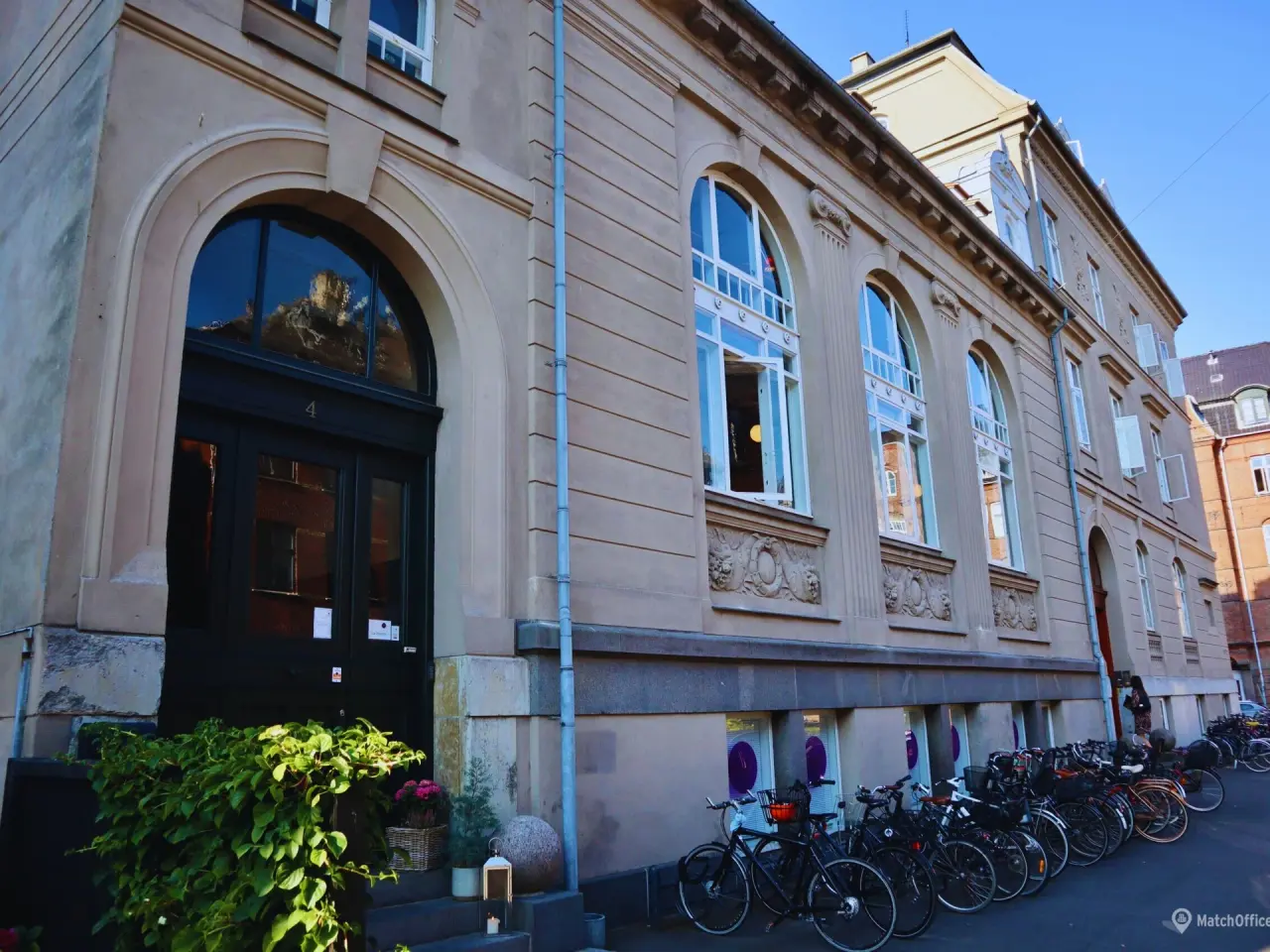 Billede 2 - Kontor ved søerne til 4-5 pers. 3.550 kr. pr plads